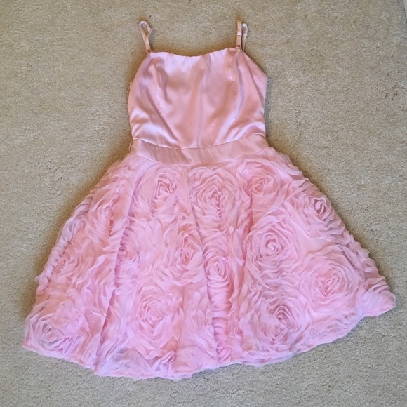 Pink Prom Dress