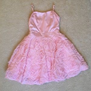 Pink Prom Dress