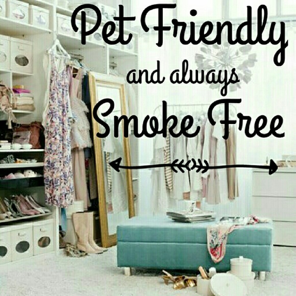Pet free & Smoke Free - Picture 1 of 1