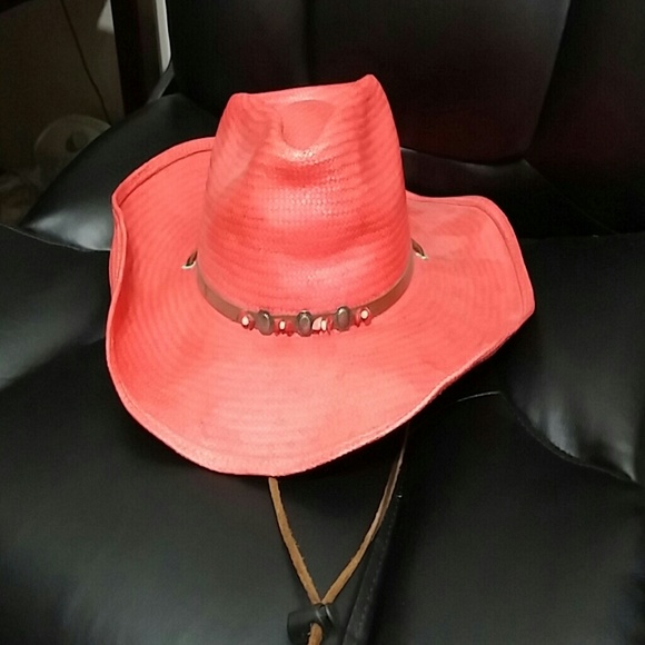Cowgirl hat