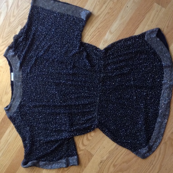 Sequins top