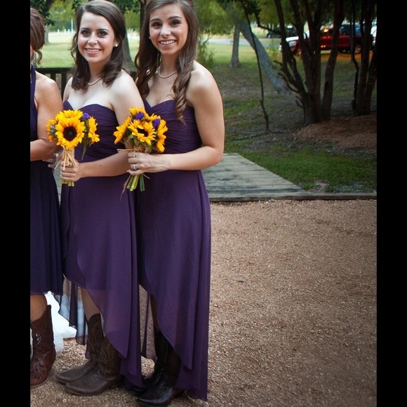 Bridesmaid dress/homecoming dress