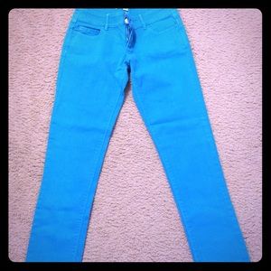 F21 Skinnies