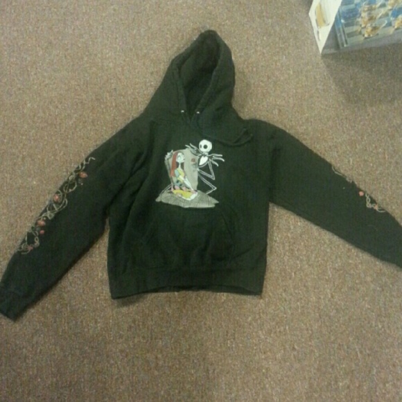 The Nightmare Before Christmas hoodie
