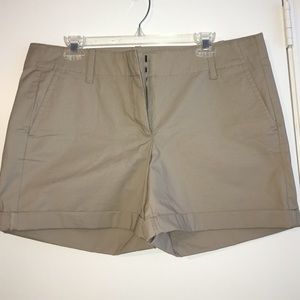 Ann Taylor cargo shorts
