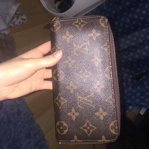 Louis Vuitton wallet