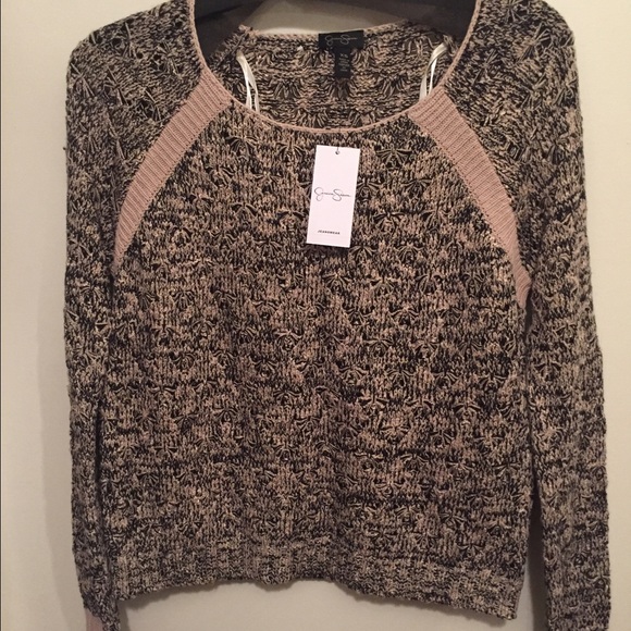Jessica Simpson sweater