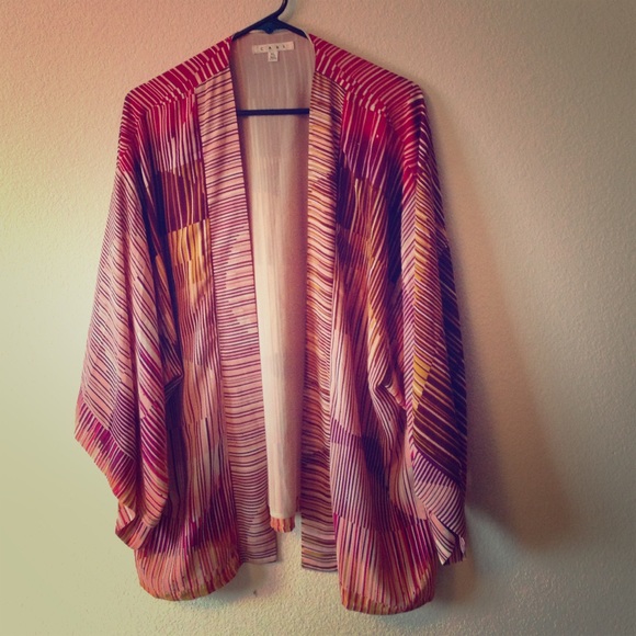 CAbi Kimono Top