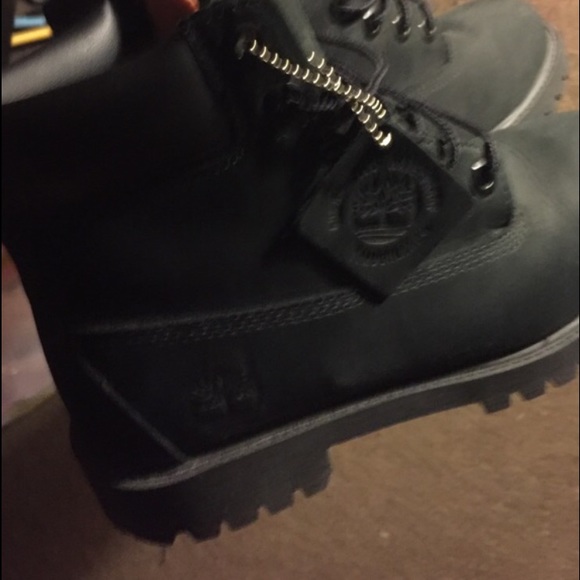Black timberlands