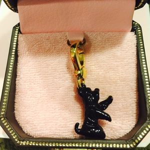 Juicy Couture Dog Charm