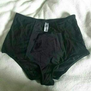 American apparel mesh briefs