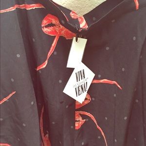 Lobster skater skirt!