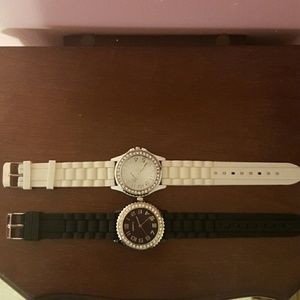 NWOT Charming Charlie's watches