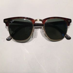 Ray Ban Clubmaster