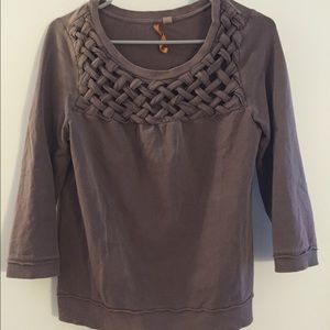 Anthropologie sweater