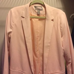 Pink Blazer