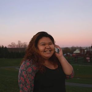 Meet your Posher, Violet