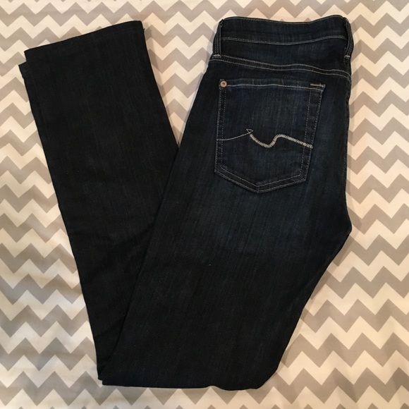 Seven for All Mankind stretch jeans