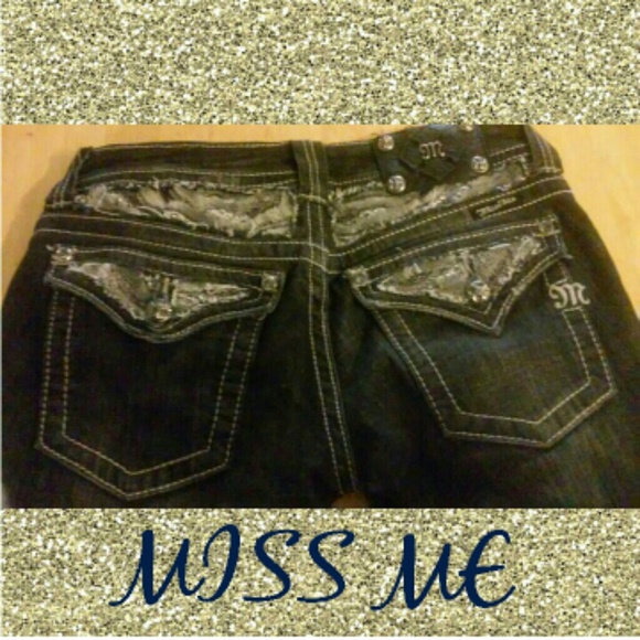 Miss Me Skinny Jeans