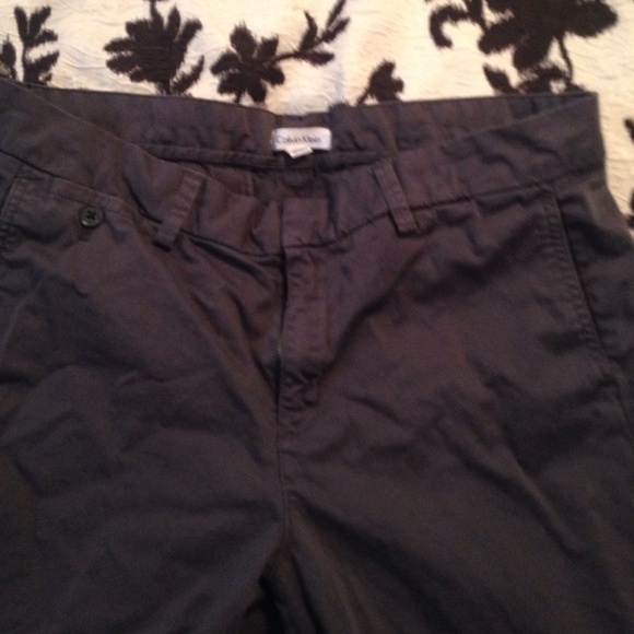 Calvin Klein Capri pants - Picture 2 of 3