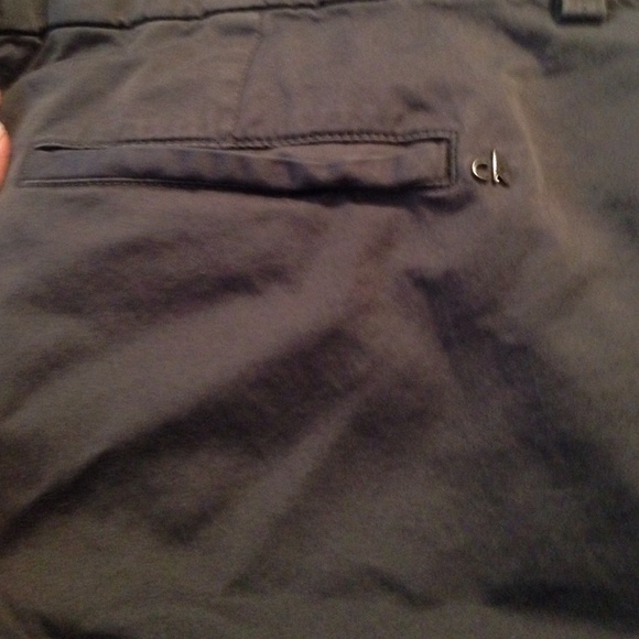 Calvin Klein Capri pants - Picture 3 of 3