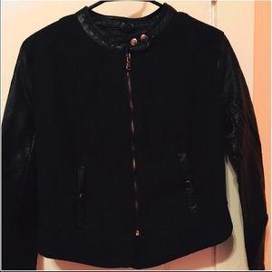 Black Jacket