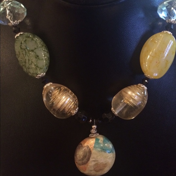 Statement Necklace - Picture 2 of 2