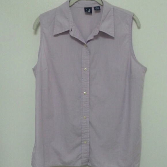 Gap Button Up