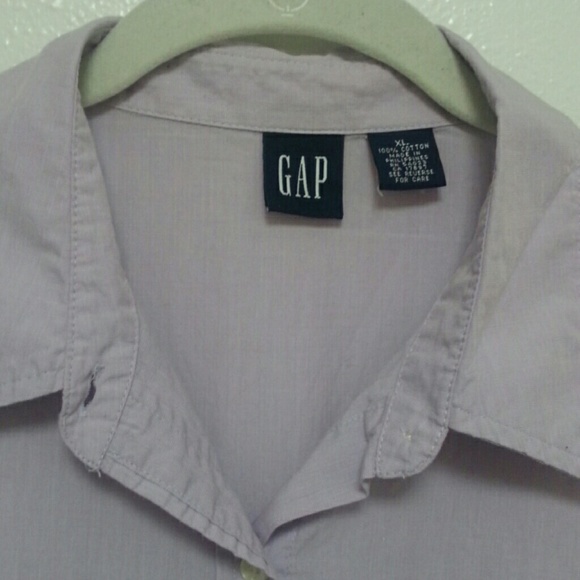 Gap Button Up - Picture 2 of 4