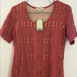 Anthropologie shirt