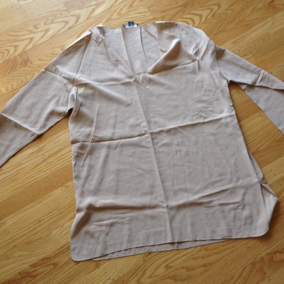 Vince tunic