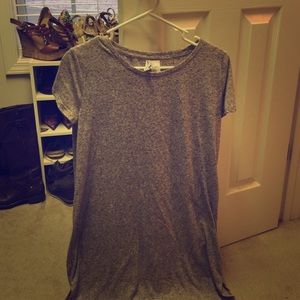 H&M Long Grey Tunic