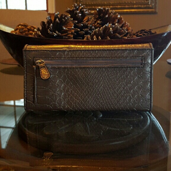 Gray Wallet - Picture 2 of 3