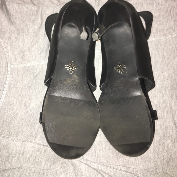 HP 5/22βΌοΈπ―SIMPLY VERA -VERA WANG SHOES Auth!π - Picture 3 of 4