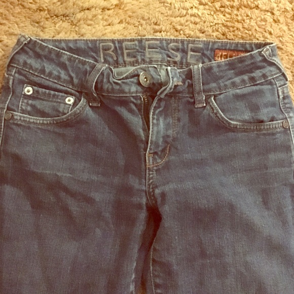 Delias Reese jeans