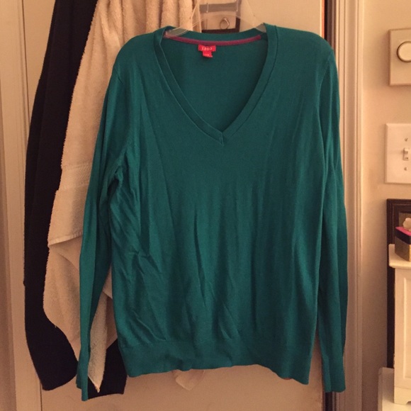 V-Neck Sweater