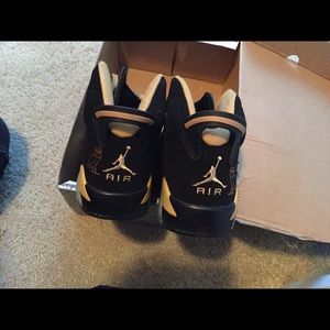 OVO Jordan 6s