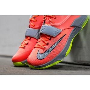 NIKE KD 7 • Kevin Durant, Orange