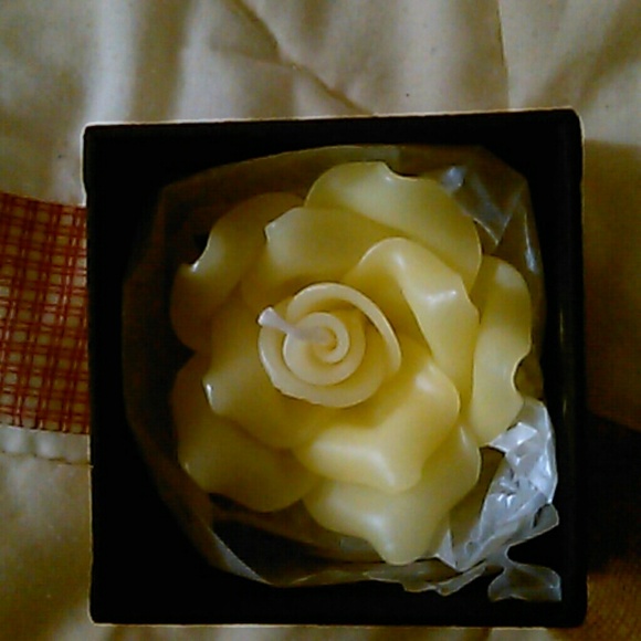 Rose Tealight Candles