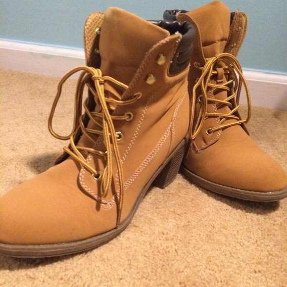 Timberland Booties