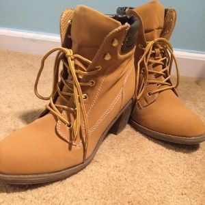 Timberland Booties