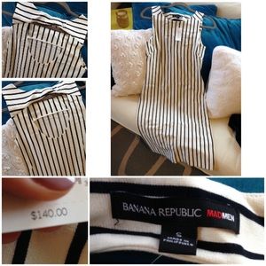 Banana Republic dress