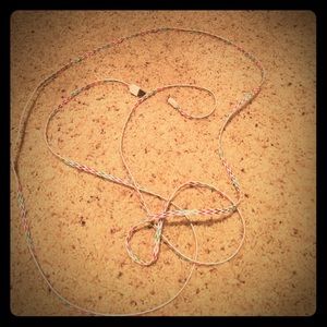 Long iPhone charging cable