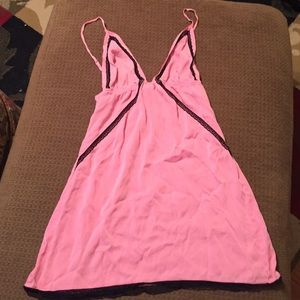 Victoria Secret sz small Pink Nightie
