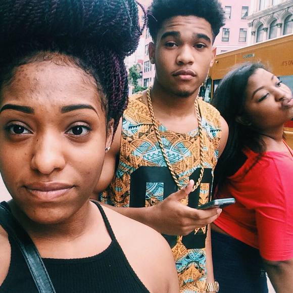 Meet your Posher, Destin