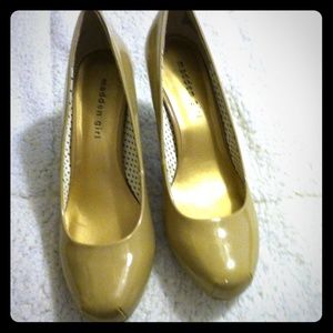 Steve Madden Girl Heels