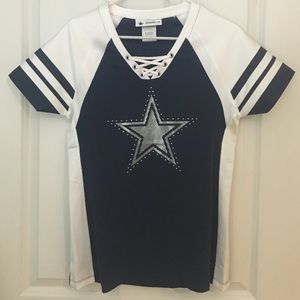 Dallas Cowboys women's jersey