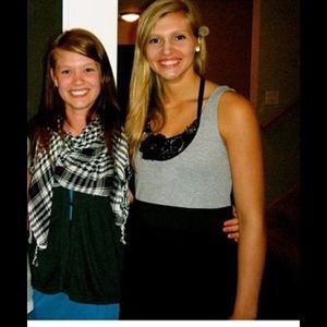 Scoop Neck Tank Dress