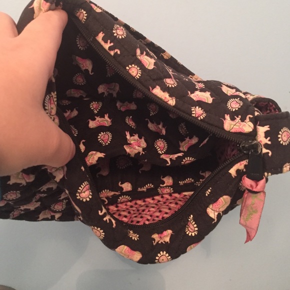 Vera Bradley purse - Picture 4 of 4