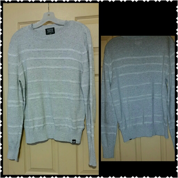 Men's Nautica sweater